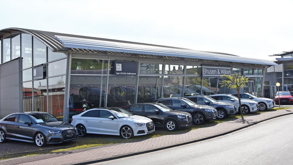 Audi Service Autohaus Eihusen amp Wilken